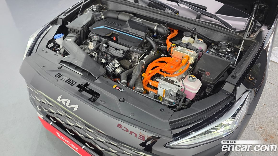 Kia K8 2023