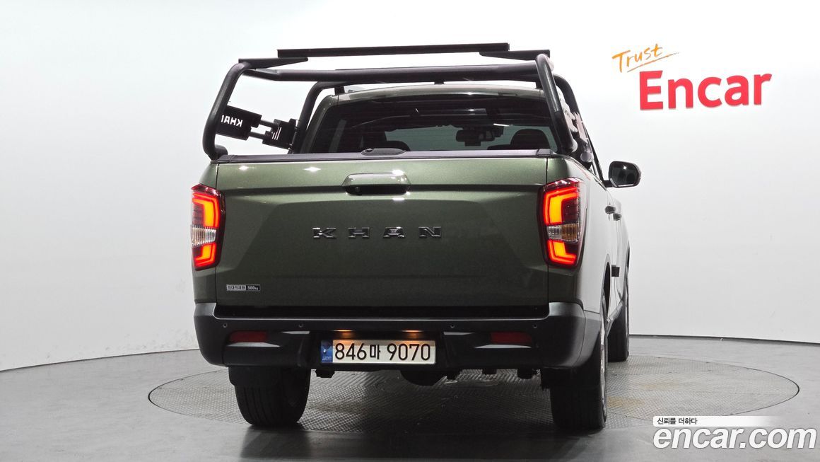 KG_Mobility_Ssangyong Rexton 2022