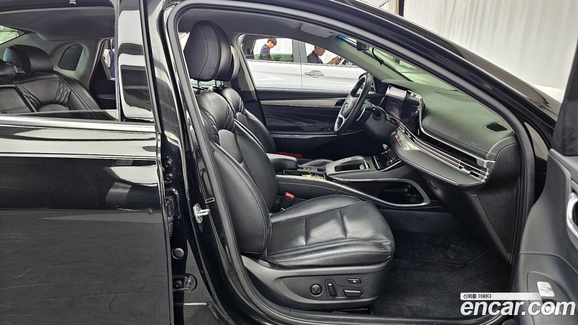 Hyundai Grandeur 2021