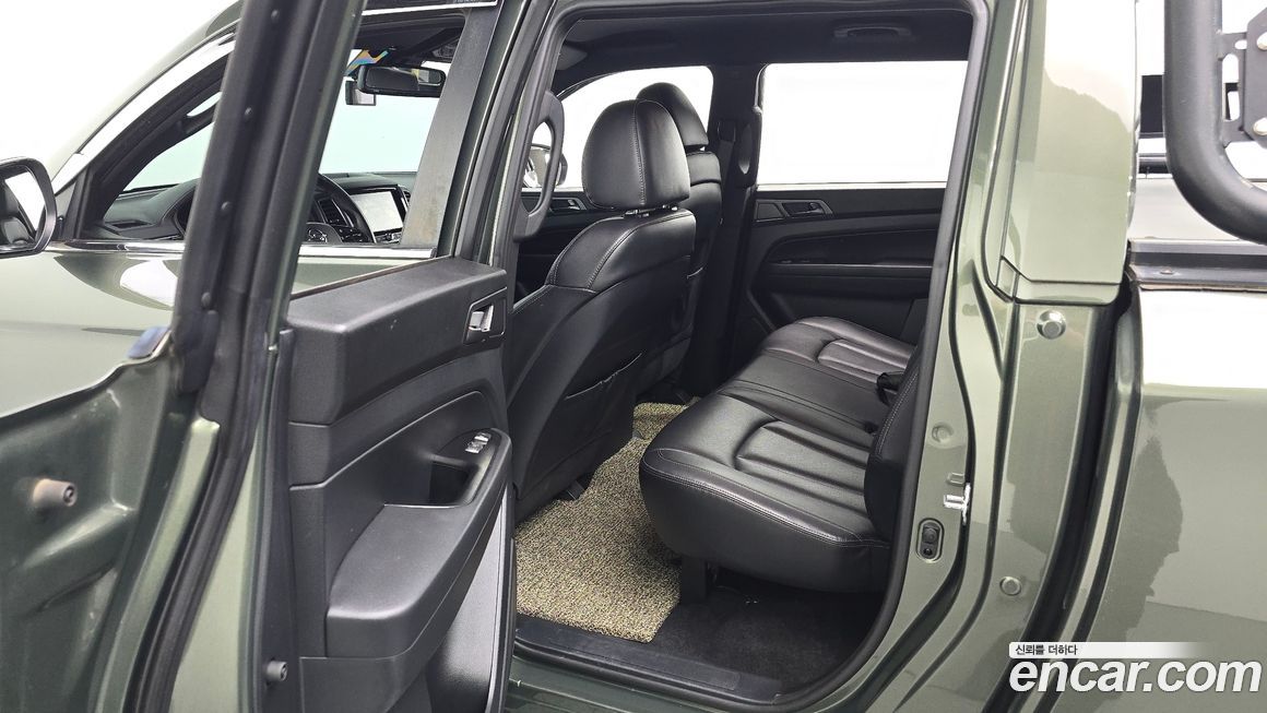 KG_Mobility_Ssangyong Rexton 2022