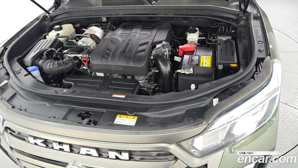 KG_Mobility_Ssangyong Rexton 2022