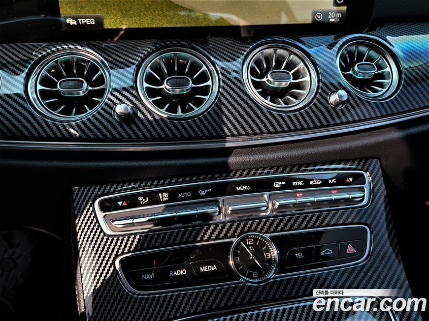 Mercedes-Benz E-Class 2019