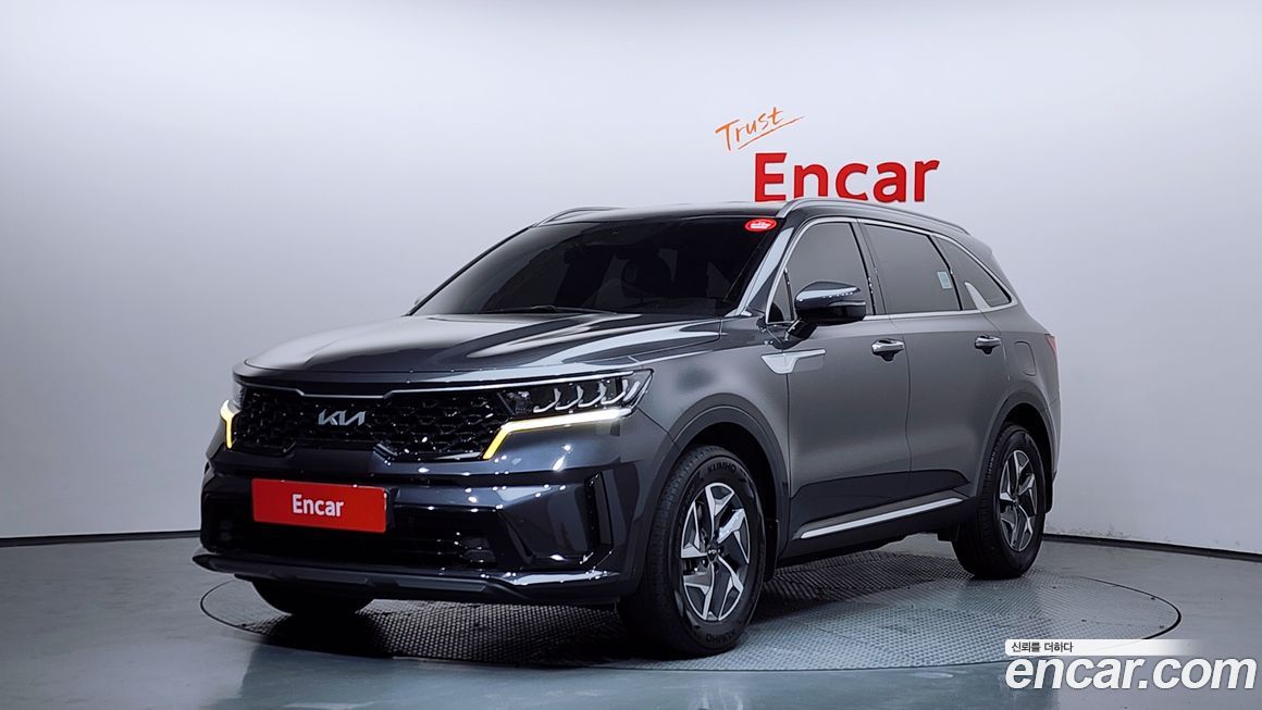 Kia Sorento 2022