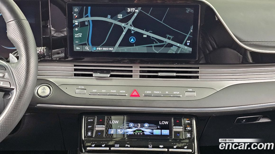Hyundai Grandeur 2021