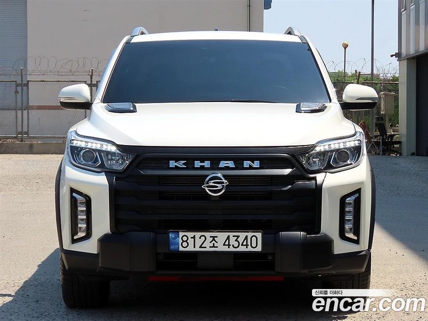 KG_Mobility_Ssangyong Rexton 2023