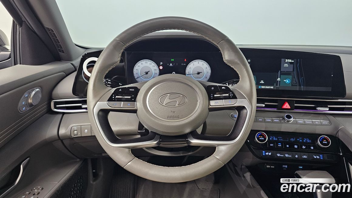 Hyundai AVANTE 2024