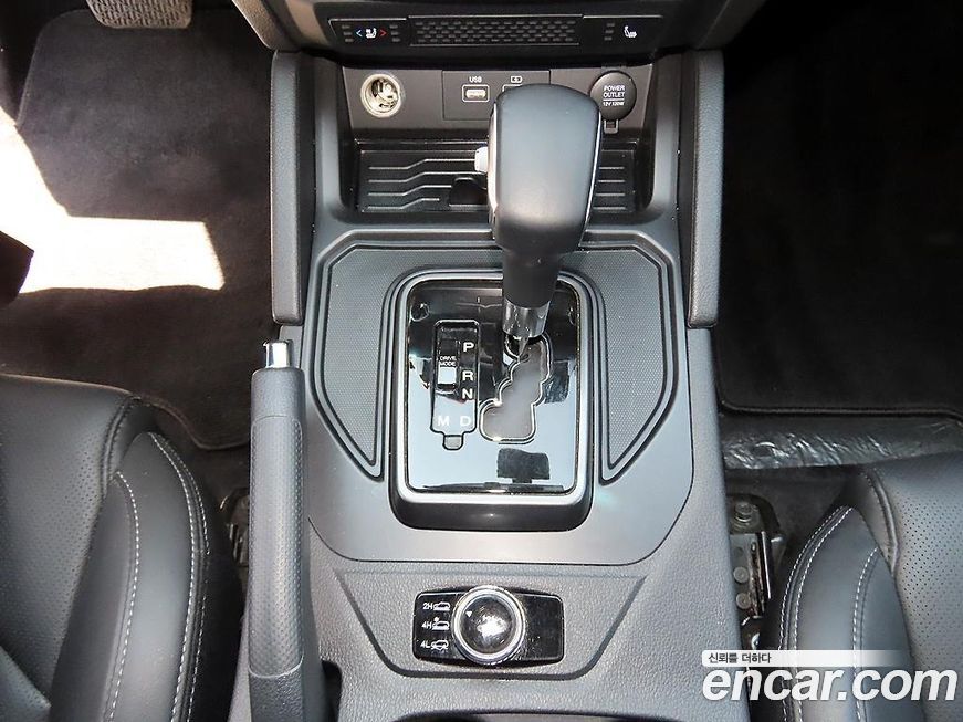 KG_Mobility_Ssangyong Rexton 2023