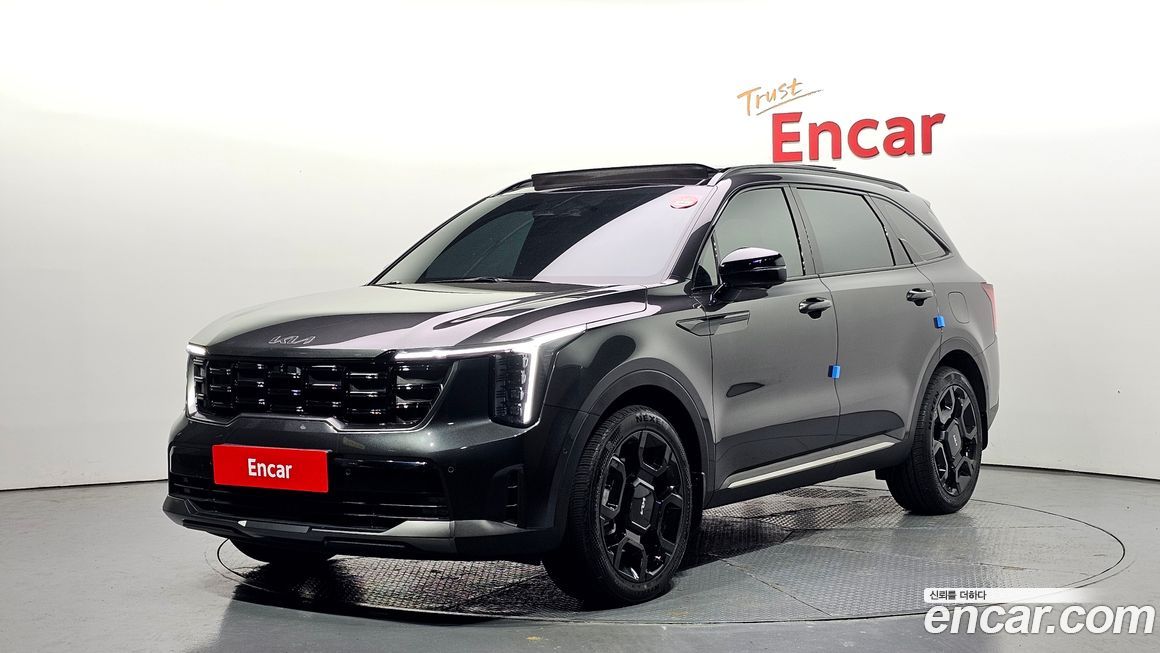 Kia Sorento 2024