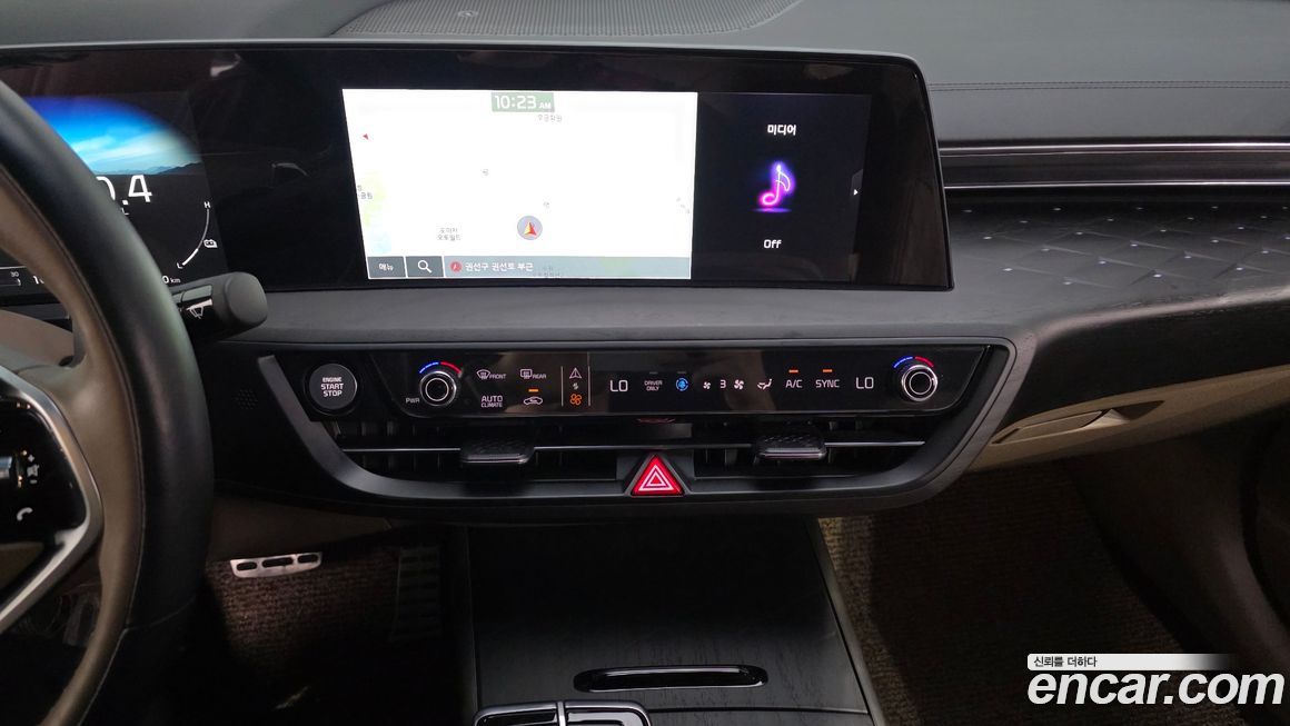 Kia K8 2023