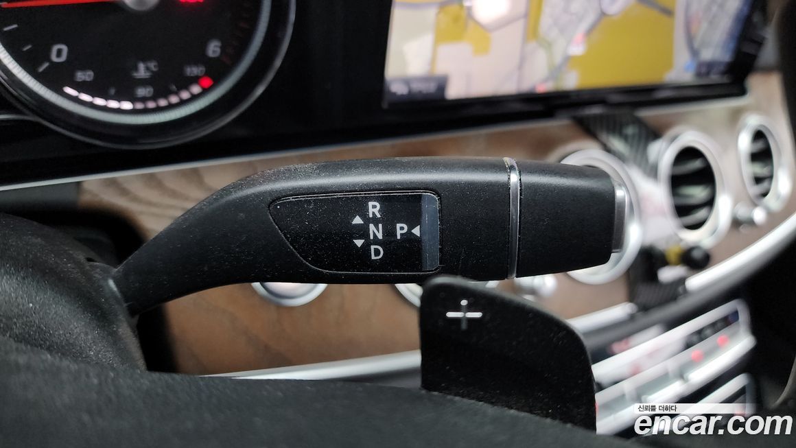 Mercedes-Benz E-Class 2019