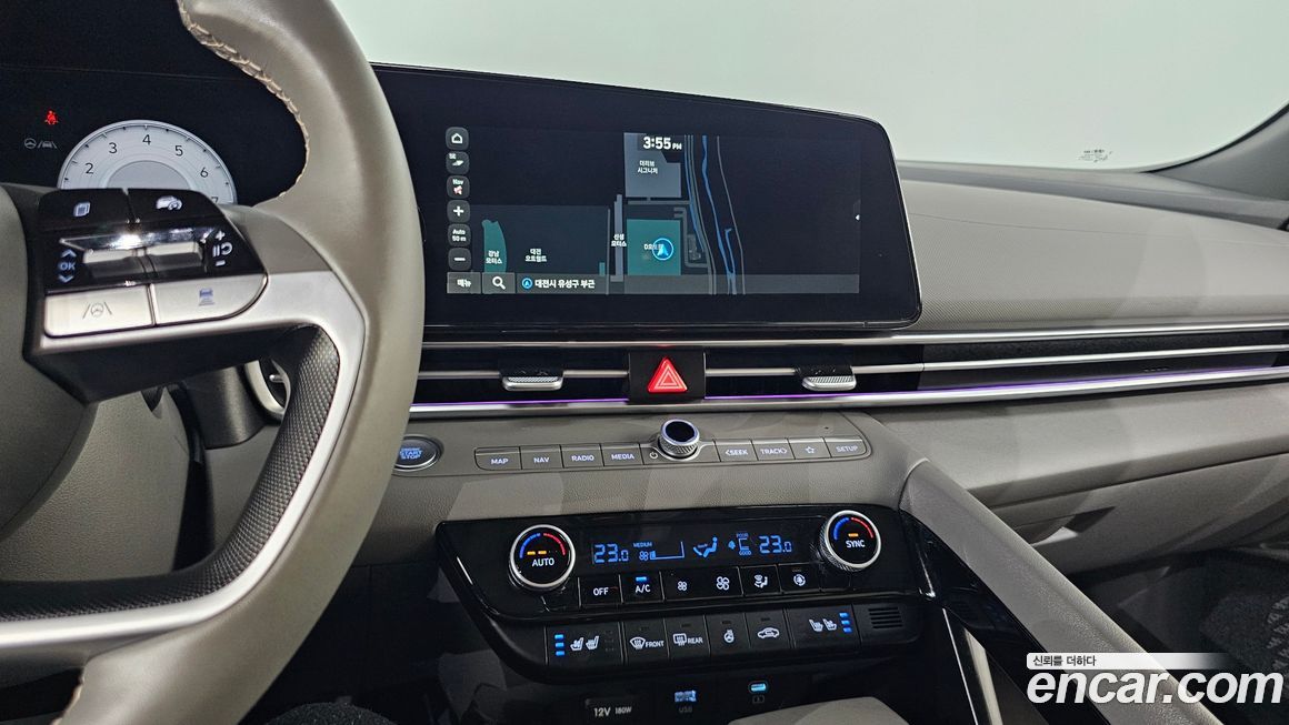 Hyundai AVANTE 2024