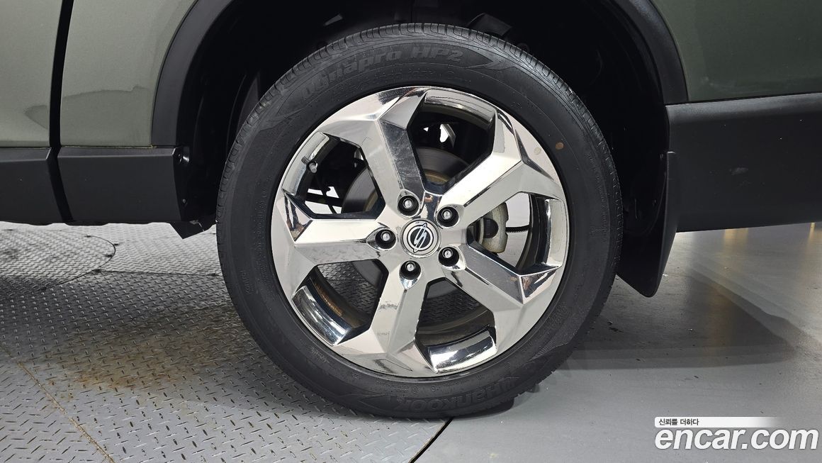 KG_Mobility_Ssangyong Rexton 2022