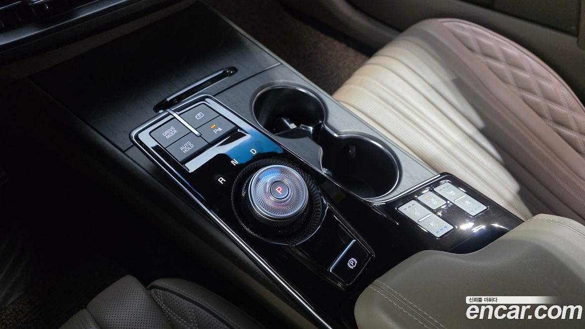 Kia K8 2023
