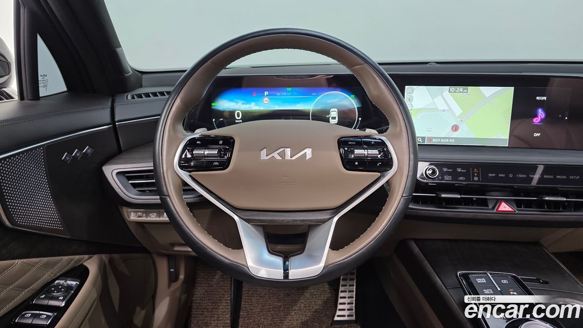 Kia K8 2023