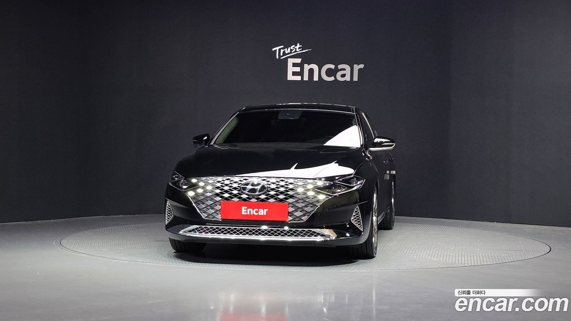 Hyundai Grandeur 2021