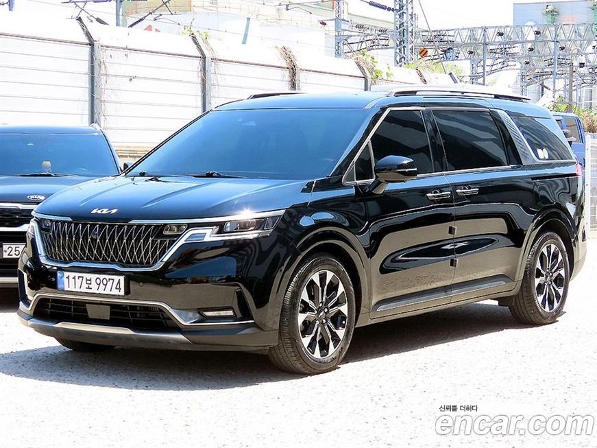 Kia Canival 2023