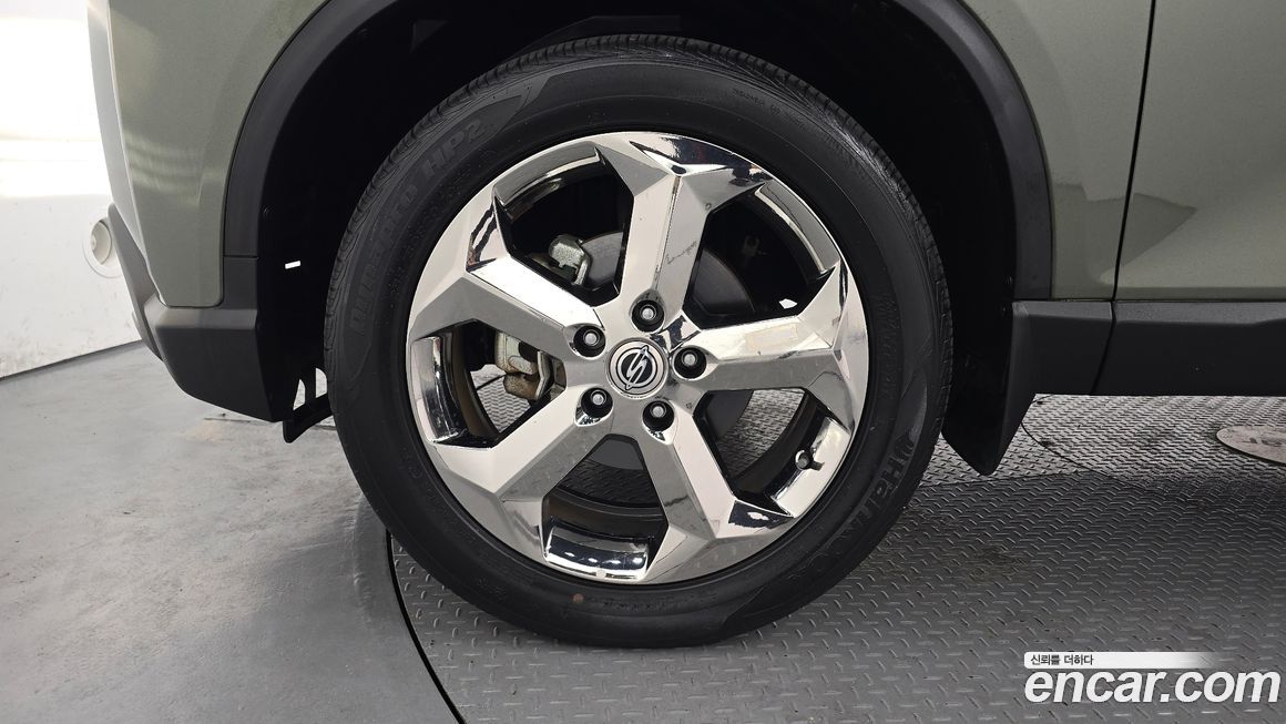 KG_Mobility_Ssangyong Rexton 2022