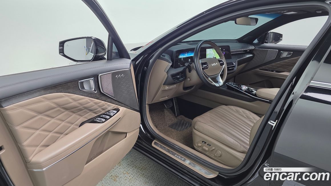 Kia K8 2023