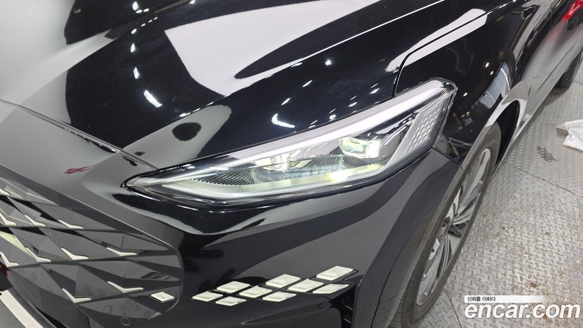 Kia K8 2023