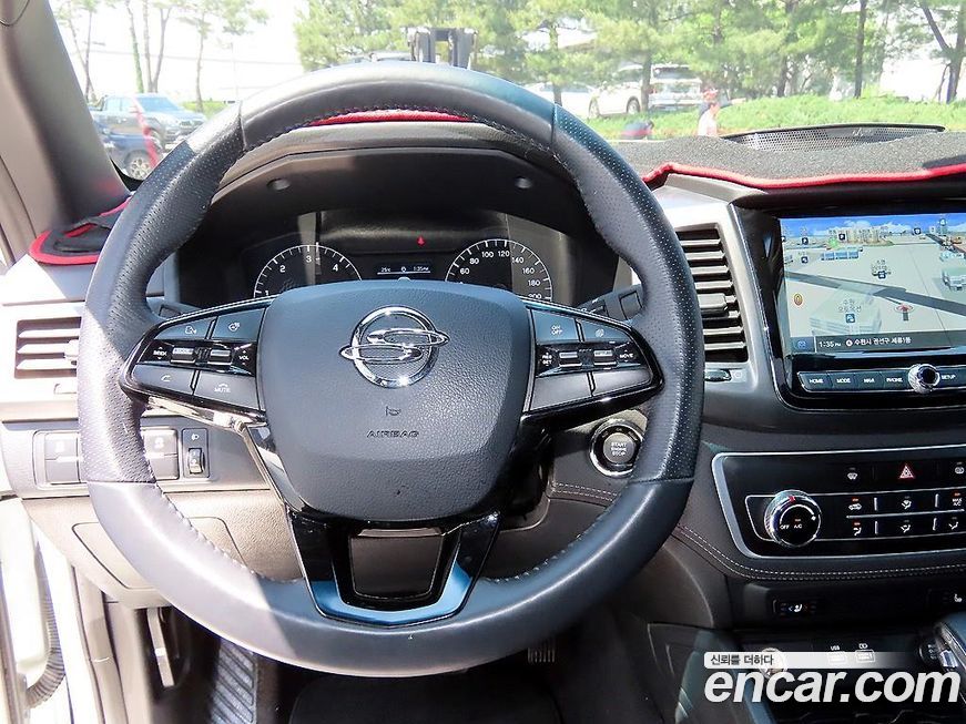 KG_Mobility_Ssangyong Rexton 2023