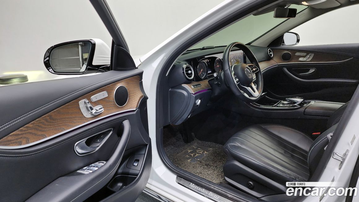 Mercedes-Benz E-Class 2019