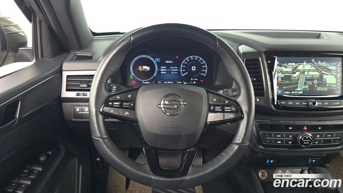 KG_Mobility_Ssangyong Rexton 2022