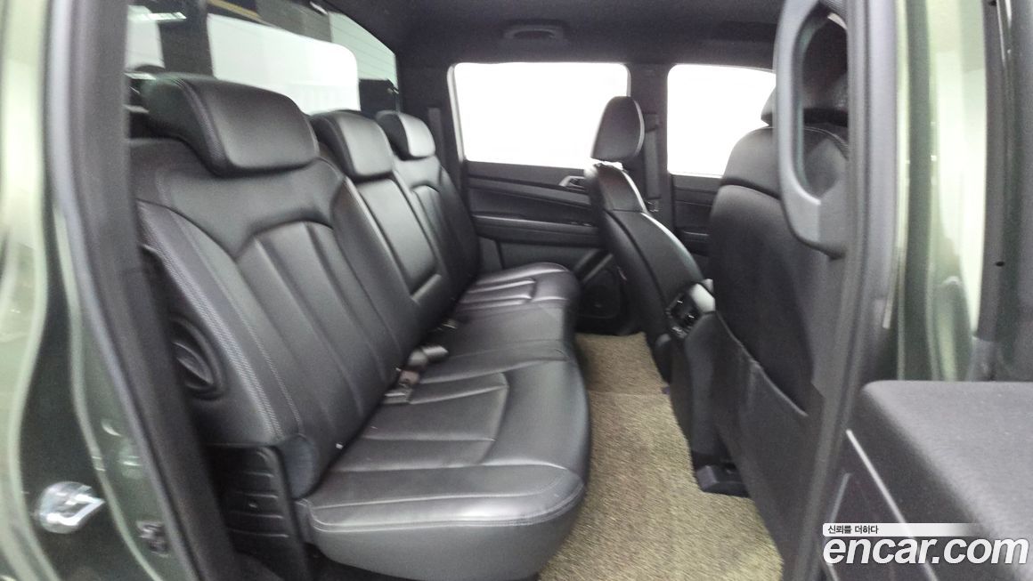KG_Mobility_Ssangyong Rexton 2022