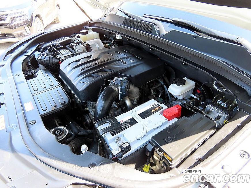 KG_Mobility_Ssangyong Rexton 2023