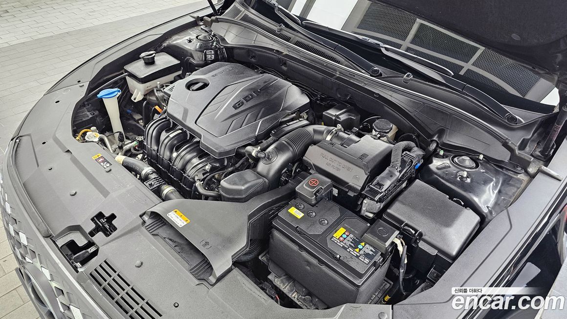 Hyundai Grandeur 2021