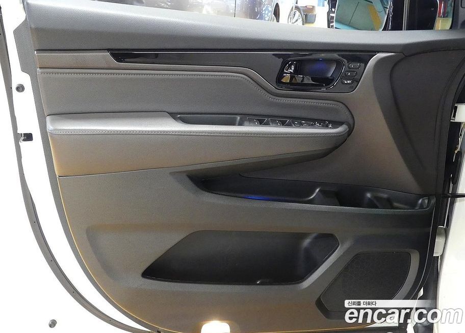 Honda Odyssey 2021