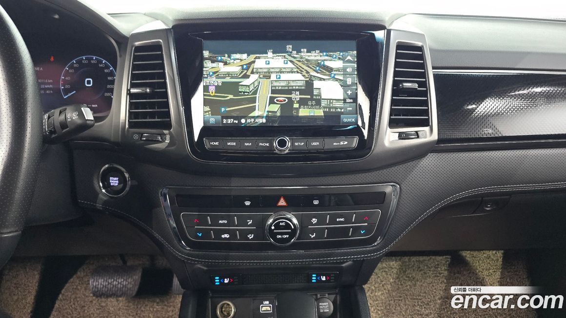 KG_Mobility_Ssangyong Rexton 2022