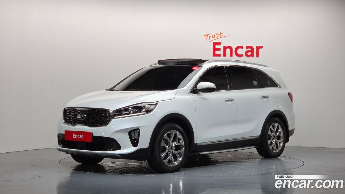 Kia Sorento 2020