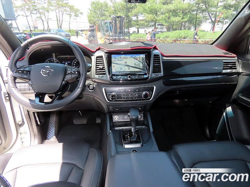 KG_Mobility_Ssangyong Rexton 2023