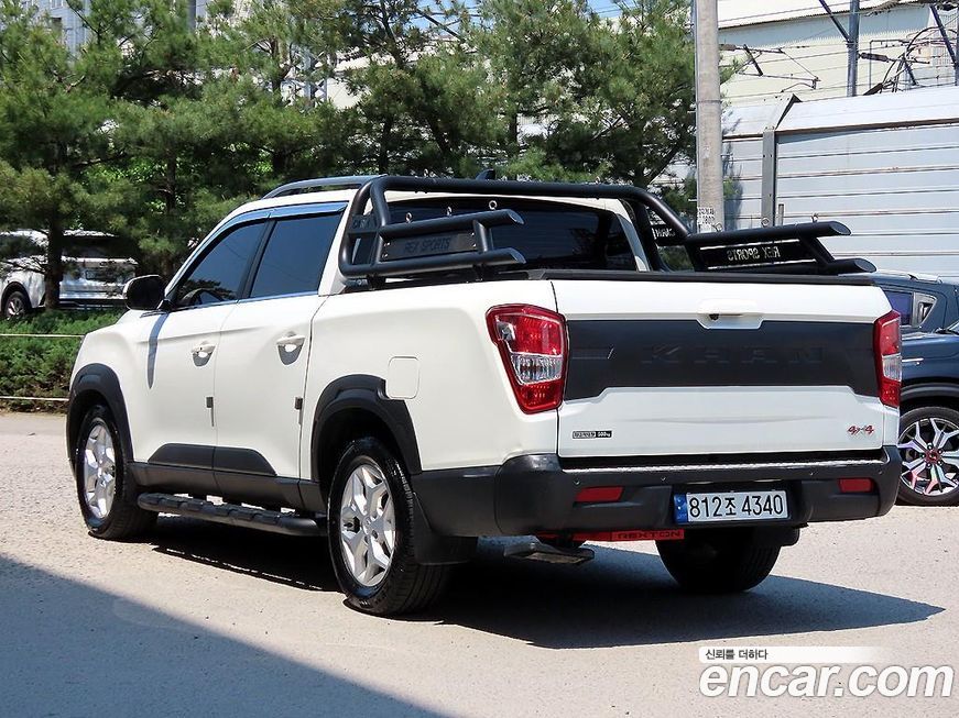 KG_Mobility_Ssangyong Rexton 2023