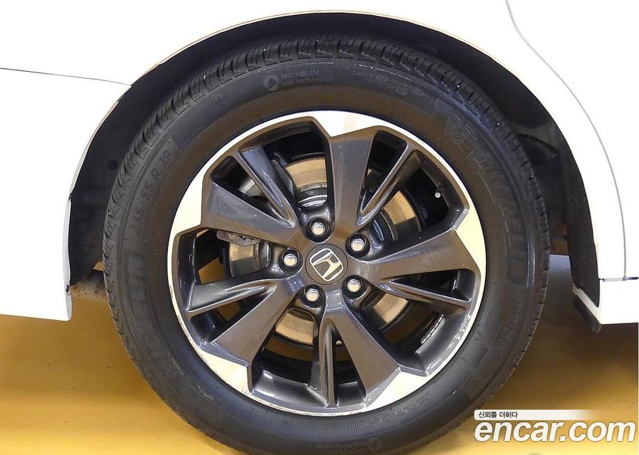 Honda Odyssey 2021