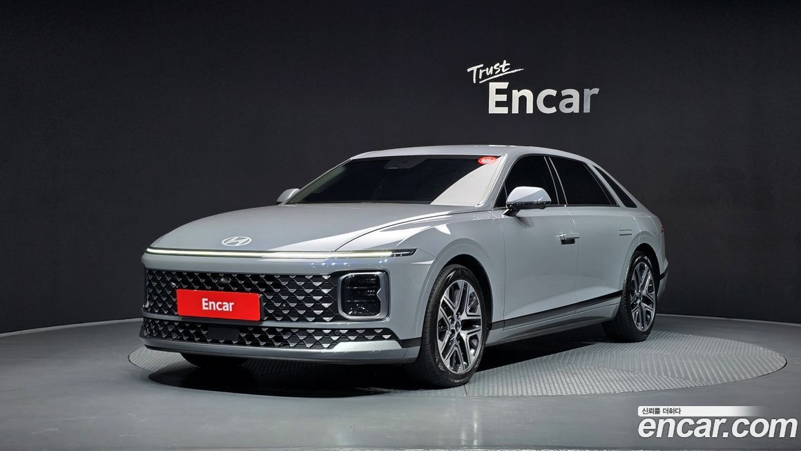 Hyundai Grandeur 2024