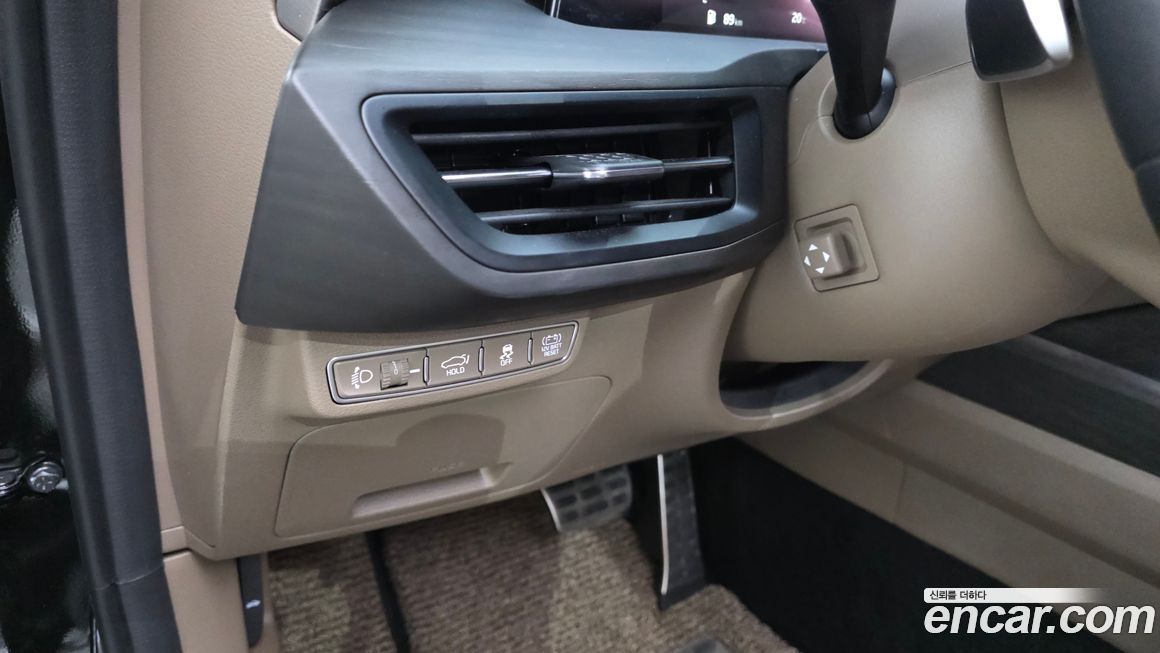 Kia K8 2023