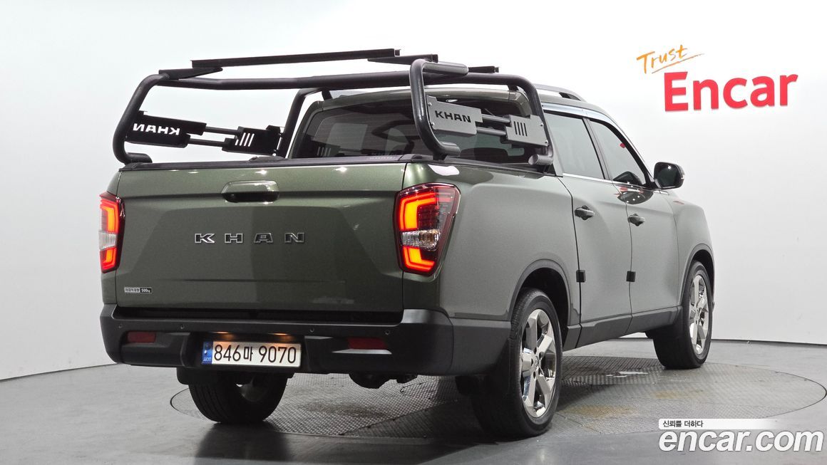 KG_Mobility_Ssangyong Rexton 2022