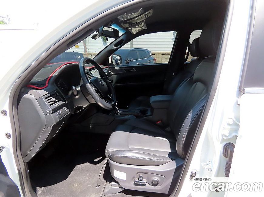 KG_Mobility_Ssangyong Rexton 2023