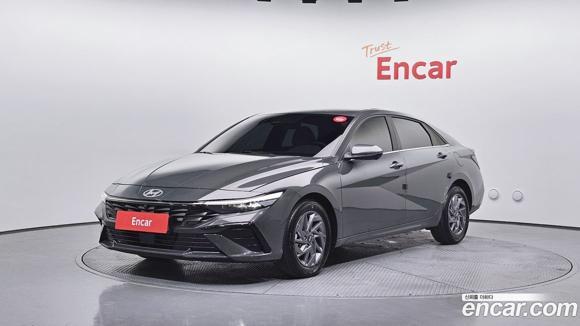 Hyundai AVANTE 2024