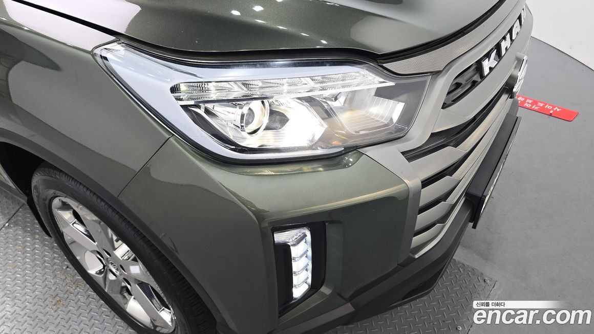 KG_Mobility_Ssangyong Rexton 2022