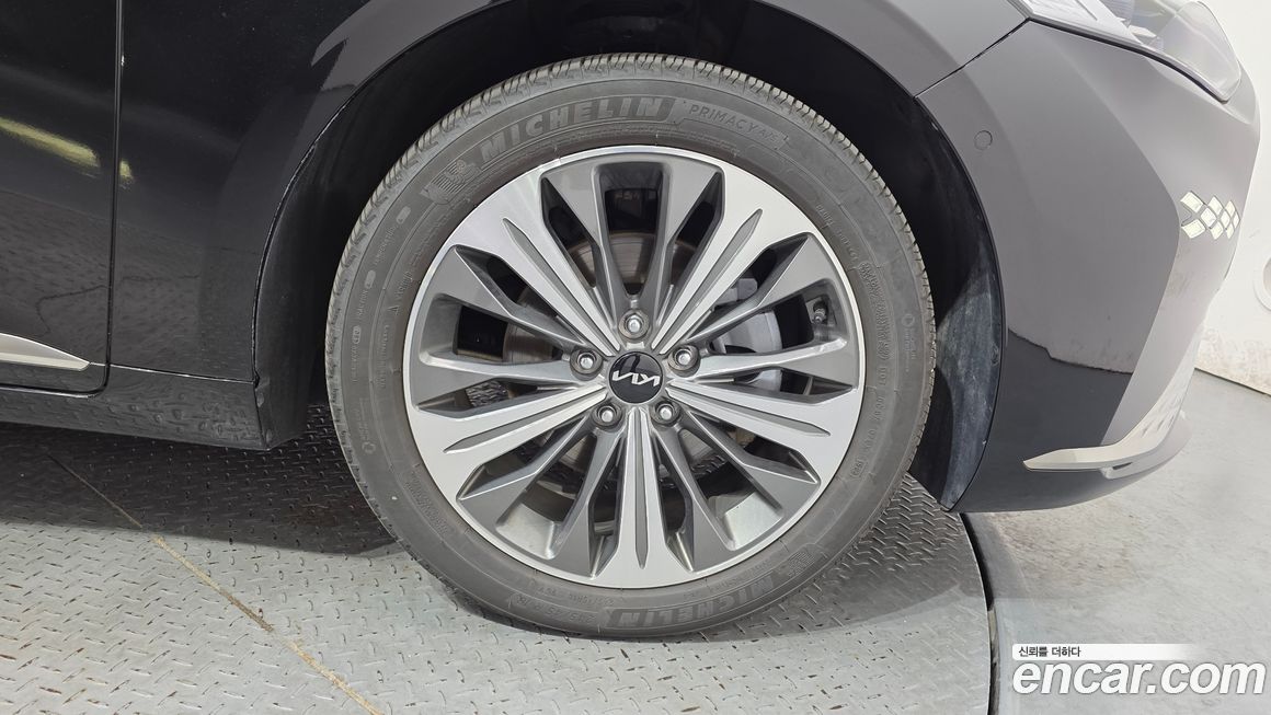 Kia K8 2023