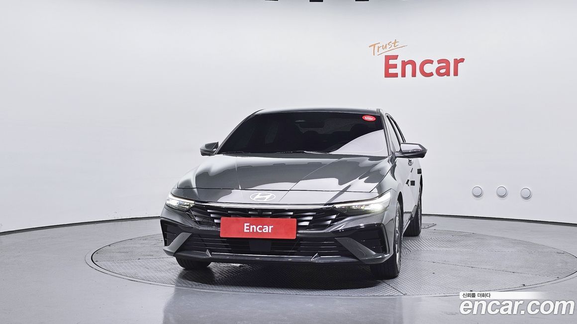 Hyundai AVANTE 2024