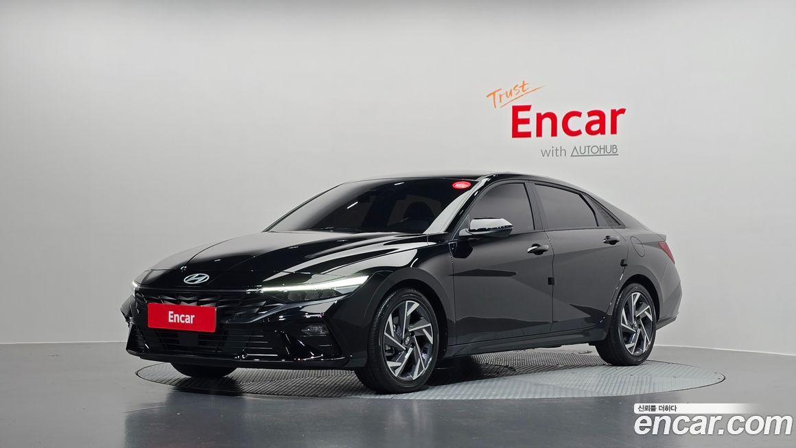 Hyundai AVANTE 2026
