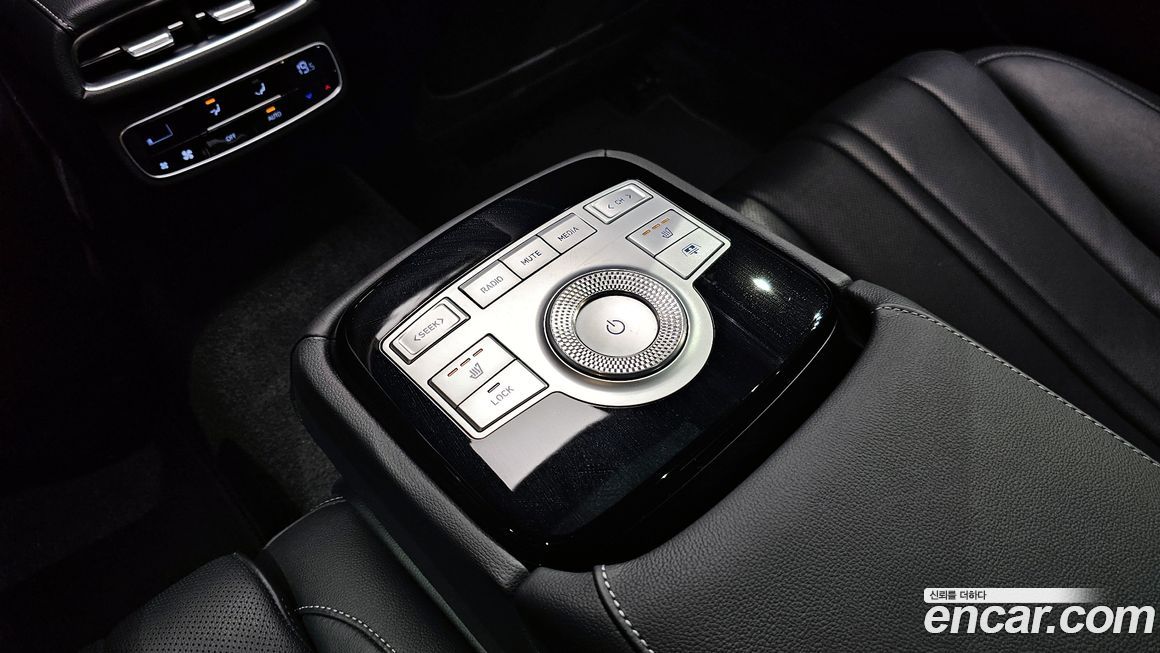 Genesis G80 2021