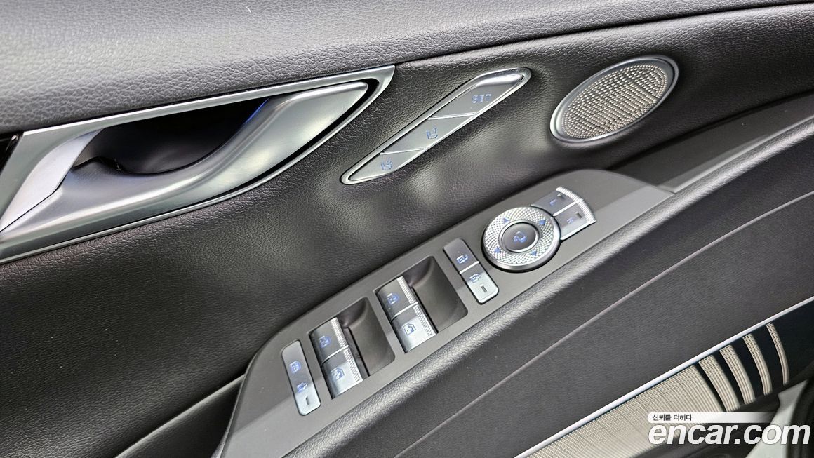 Genesis G80 2021