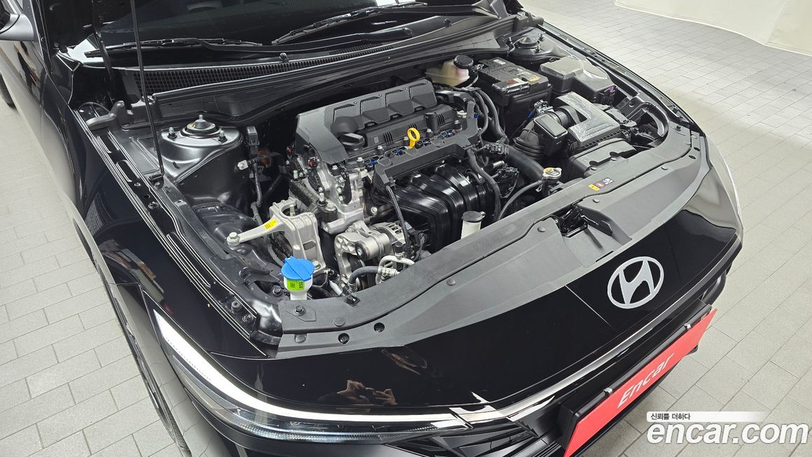 Hyundai AVANTE 2026