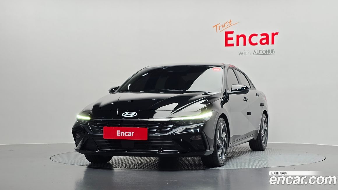 Hyundai AVANTE 2026