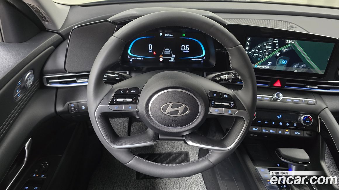 Hyundai AVANTE 2026