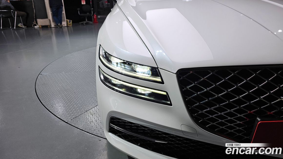 Genesis G80 2021